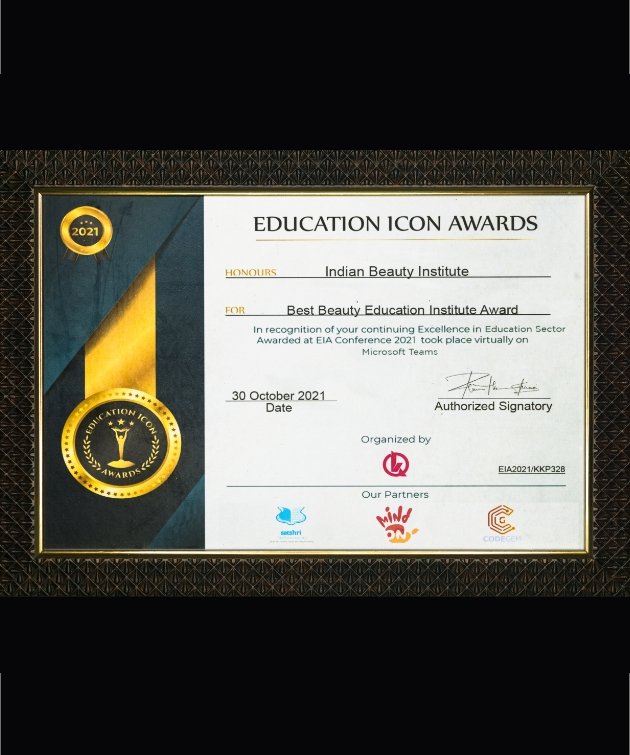Education Icon Awards